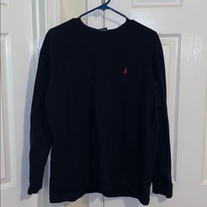 Polo long sleeve shirt